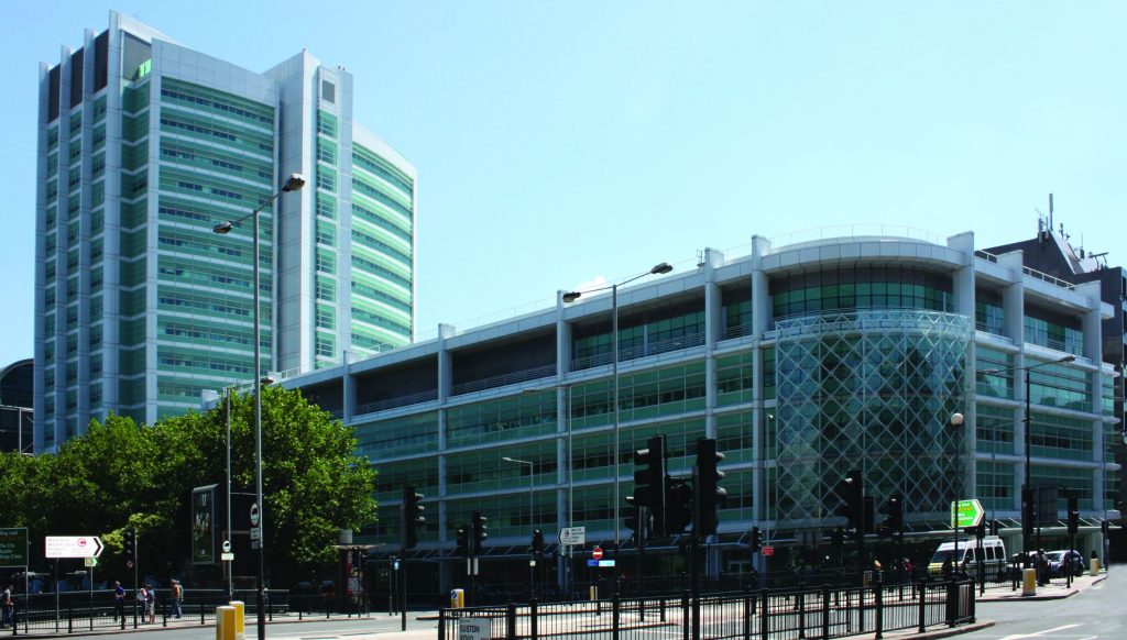 Single Specialities Uclh