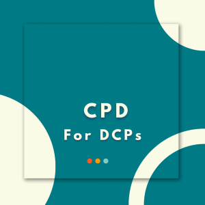 CPD for DCPs